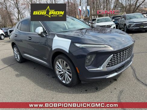 New 2026 Buick Envision Avenir image 6