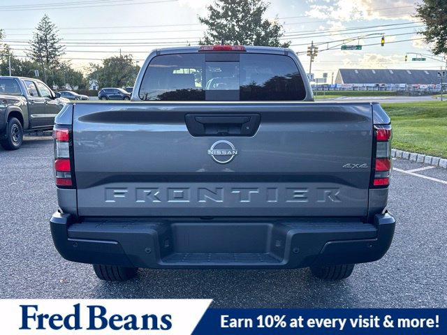 New 2027 Nissan Frontier S w/ S Utility Package AWD/4WD image 7