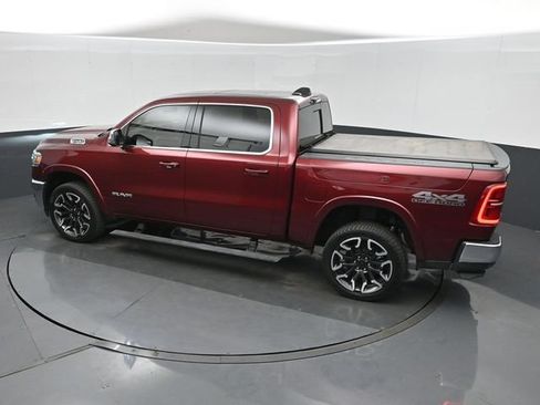 Used 2025 RAM 1500 Limited AWD/4WD image 35