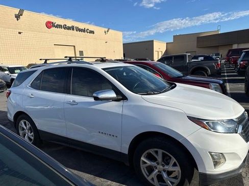 Used 2021 Chevrolet Equinox Premier AWD/4WD image 5