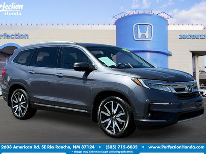 Certified 2022 Honda Pilot Elite