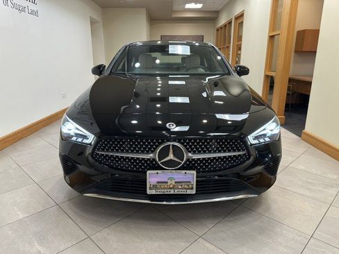 Certified 2025 Mercedes-Benz CLA 250 image 2