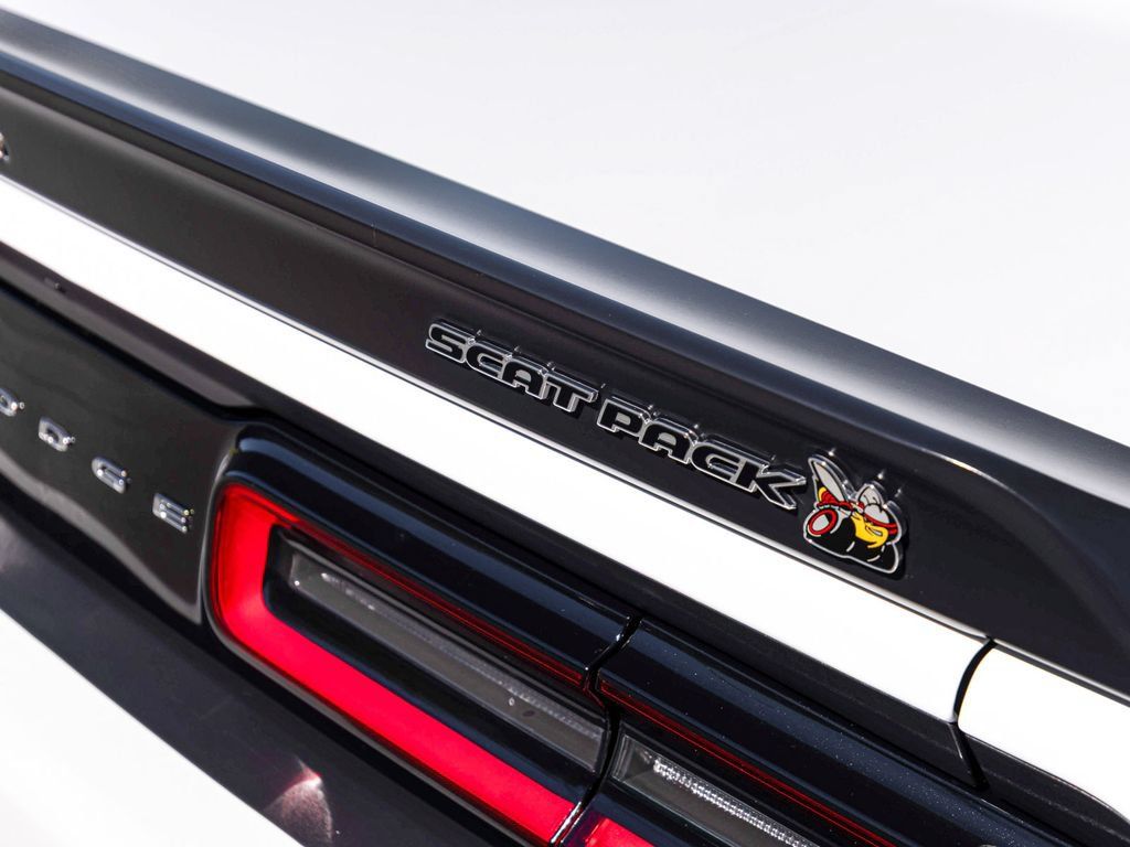 Used 2023 Dodge Challenger R/T Scat Pack RWD image 33