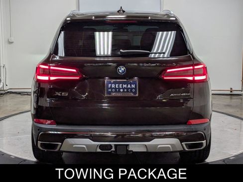 Used 2022 BMW X5 xDrive45e image 8