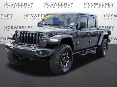 Used 2020 Jeep Gladiator Rubicon
