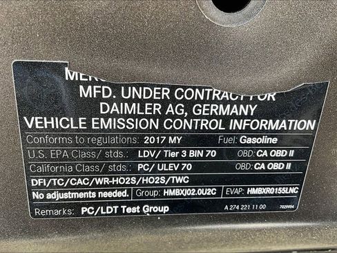 Used 2017 Mercedes-Benz C 300 Sedan image 36