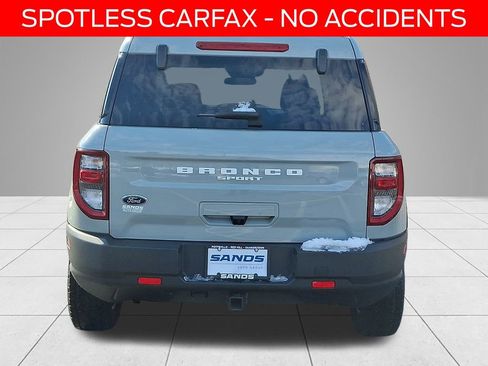 Used 2023 Ford Bronco Sport Big Bend image 5