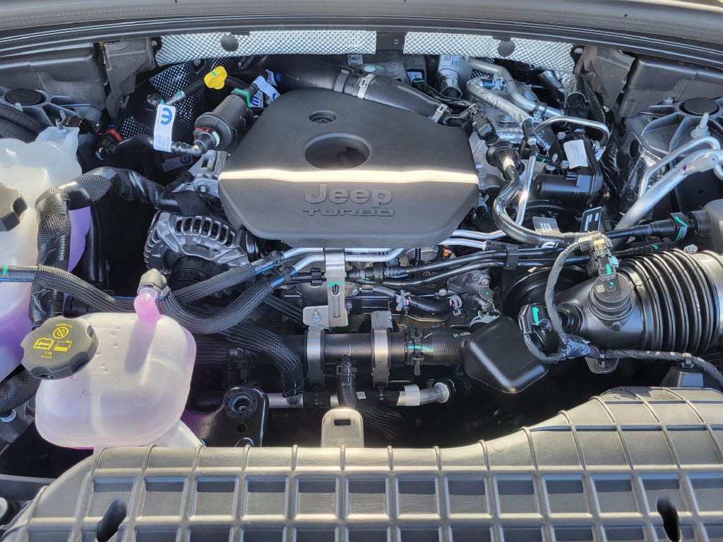 New 2027 Jeep Grand Cherokee Limited AWD/4WD image 32