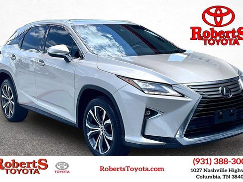 Used 2019 Lexus RX 350 FWD w/ Navigation Package image 1