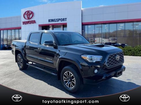 Certified 2023 Toyota Tacoma TRD Sport image 7