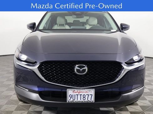 Certified 2025 MAZDA CX-30 AWD 2.5 S w/ Preferred Package image 2