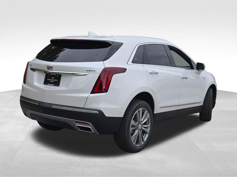 New 2025 Cadillac XT5 Premium Luxury FWD image 10