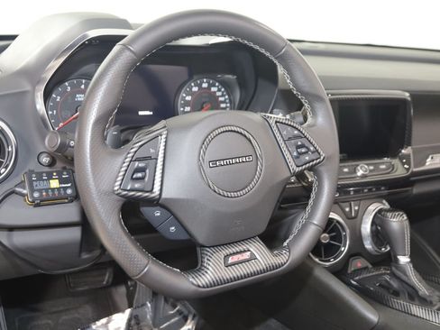 Used 2023 Chevrolet Camaro SS RWD image 7