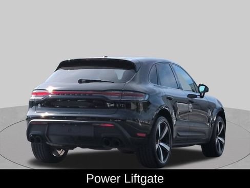 Used 2022 Porsche Macan S AWD/4WD image 5
