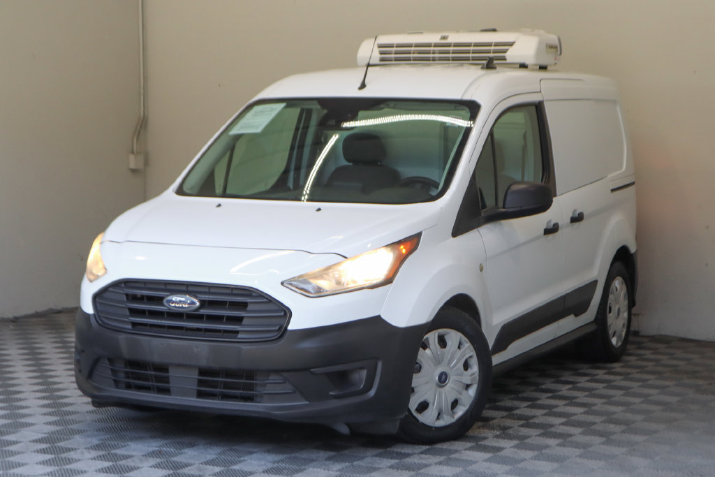 Used 2020 Ford Transit Connect XL FWD image 5