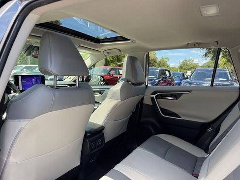 Used 2023 Toyota RAV4 Limited image 18
