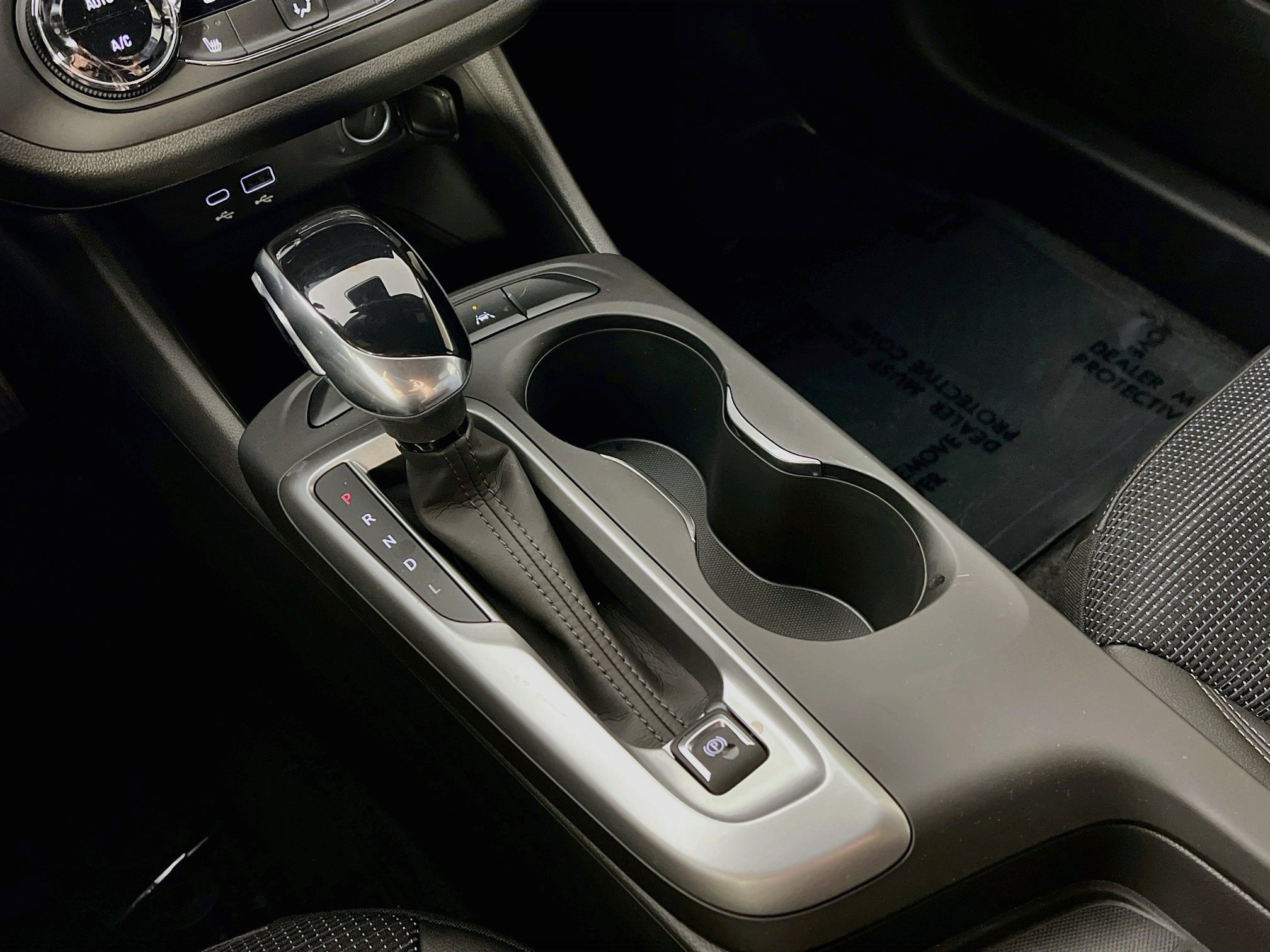 New 2026 Buick Envista Sport Touring w/ Convenience I Package FWD image 21