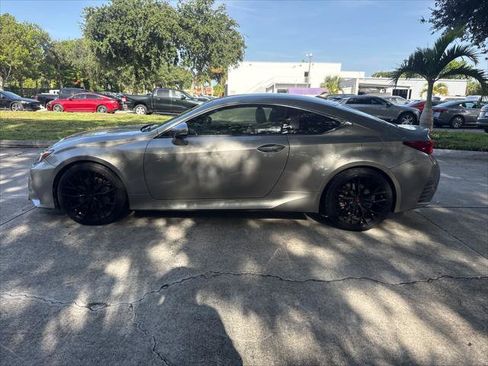 Used 2015 Lexus RC 350 w/ Luxury Package RWD image 11