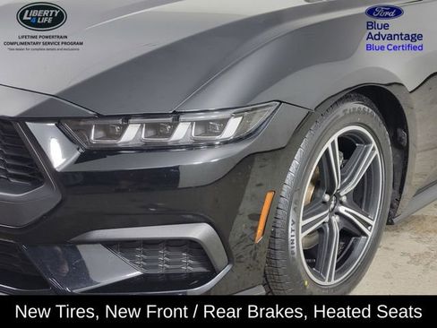 Certified 2024 Ford Mustang Premium image 9