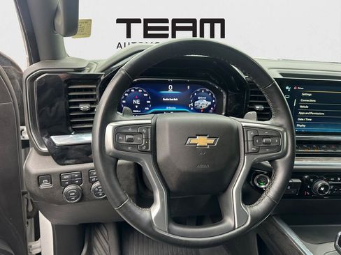 Used 2024 Chevrolet Silverado 1500 LTZ image 17