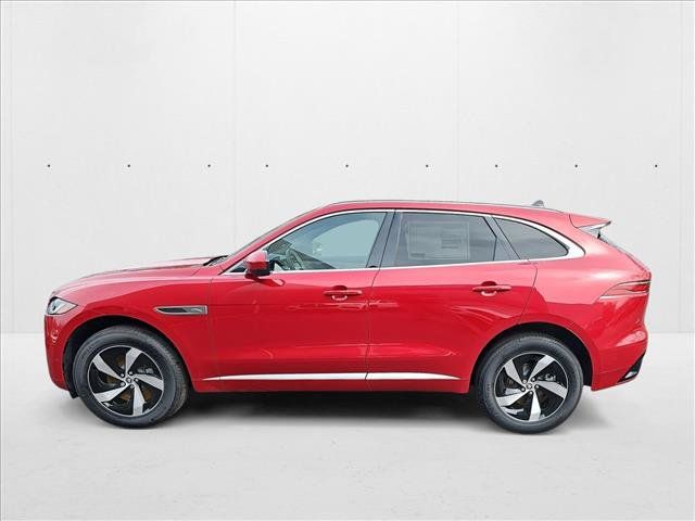 New 2026 Jaguar F-PACE R-Dynamic S AWD/4WD image 5