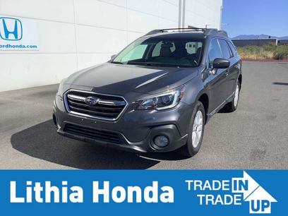 Used 2018 Subaru Outback 2.5i Premium