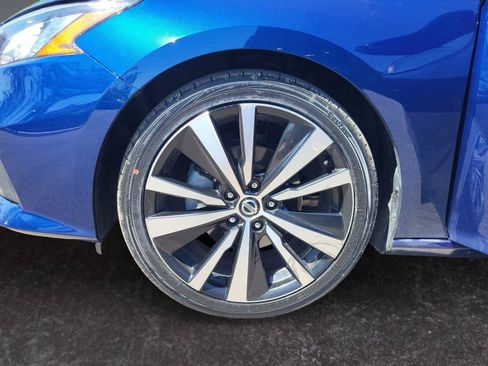 Used 2020 Nissan Altima 2.5 SR FWD image 15