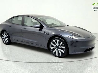 Used 2025 Tesla Model 3 Long Range