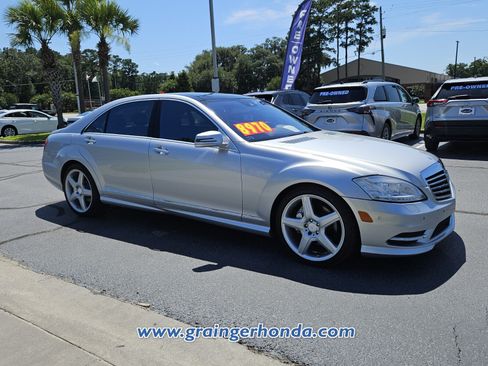 Used 2012 Mercedes-Benz S 550 image 7