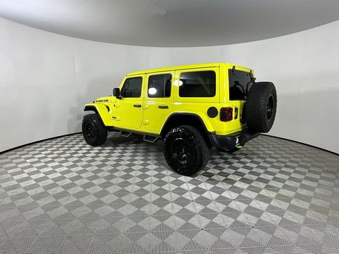 Used 2023 Jeep Wrangler Unlimited Rubicon 392 AWD/4WD image 3