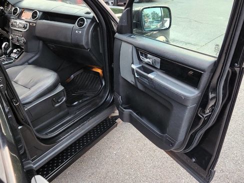 Used 2012 Land Rover LR4 HSE LUX image 36