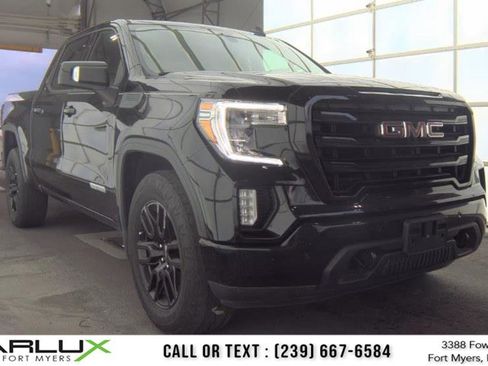 Used 2020 GMC Sierra 1500 Elevation w/ Elevation Value Package image 2