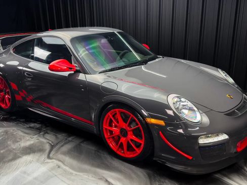 Used 2011 Porsche 911 GT3 RS RWD image 8