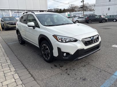 Certified 2023 Subaru Crosstrek 2.0i Premium
