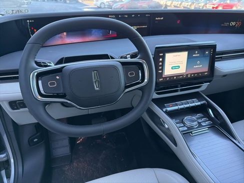 New 2026 Lincoln Nautilus Premier w/ Equipment Group 102A image 13