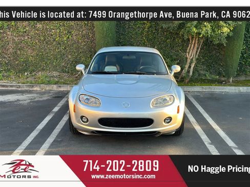Used 2007 MAZDA MX-5 Miata Touring image 3