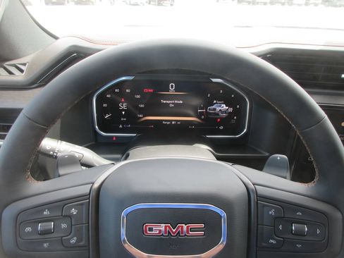 New 2026 GMC Sierra 1500 AT4 w/ AT4 Premium Package AWD/4WD image 21