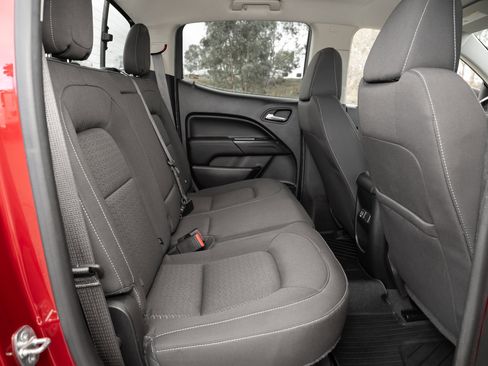 Used 2021 GMC Canyon Elevation w/ Driver Alert Package image 35