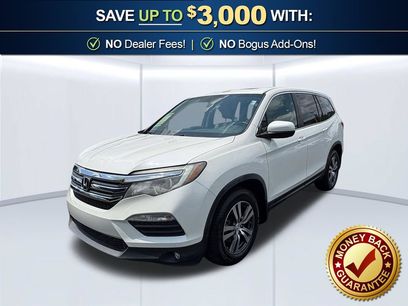 Used 2017 Honda Pilot EX-L