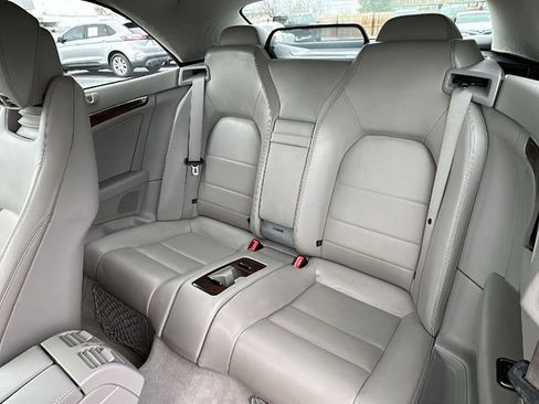 Used 2011 Mercedes-Benz E 350 Cabriolet image 13
