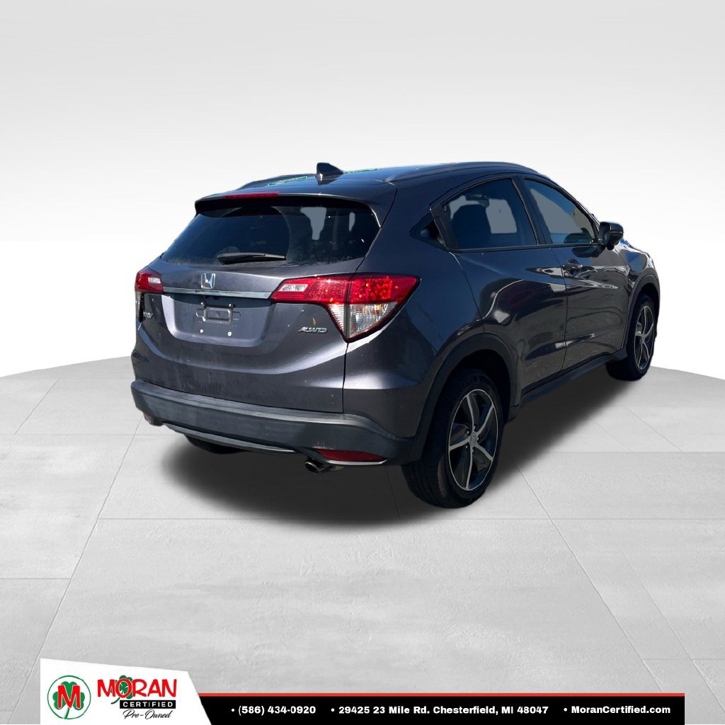 Used 2021 Honda HR-V EX image 5