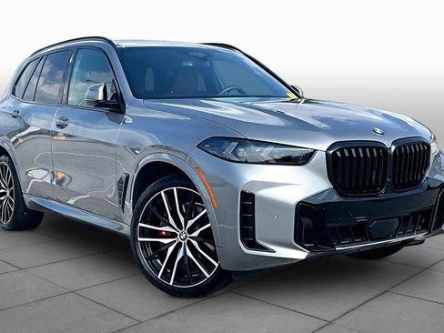 Used 2026 BMW X5 sDrive40i w/ Executive Package RWD image 3
