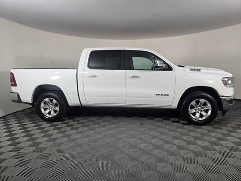 Used 2022 RAM 1500 Laramie AWD/4WD image 2