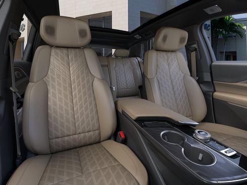 New 2026 Cadillac Lyriq Signature Sport w/ Nappa Leather Package RWD image 16