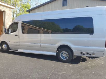 Used 2022 Mercedes-Benz Sprinter 3500