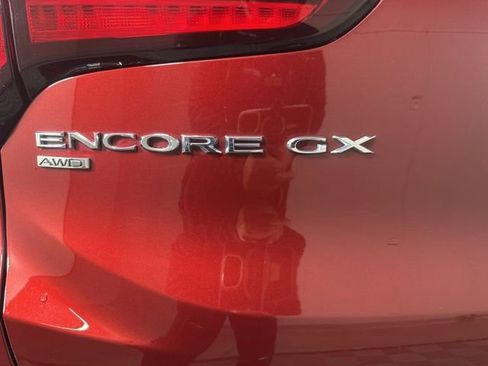 Used 2023 Buick Encore GX Essence w/ Experience Buick Package AWD/4WD image 31