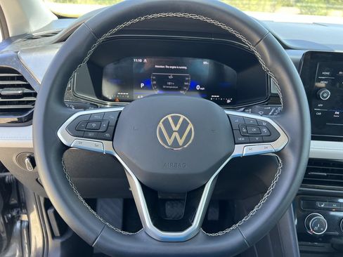 Used 2026 Volkswagen Taos S AWD/4WD image 7