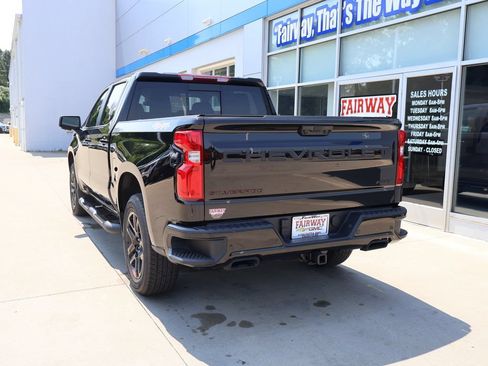 New 2026 Chevrolet Silverado 1500 RST w/ Redline Edition AWD/4WD image 8