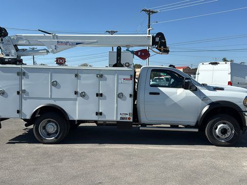 New 2024 RAM 5500 Tradesman image 6