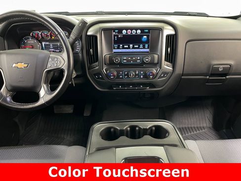 Certified 2019 Chevrolet Silverado 1500 LT w/ All Star Edition image 2